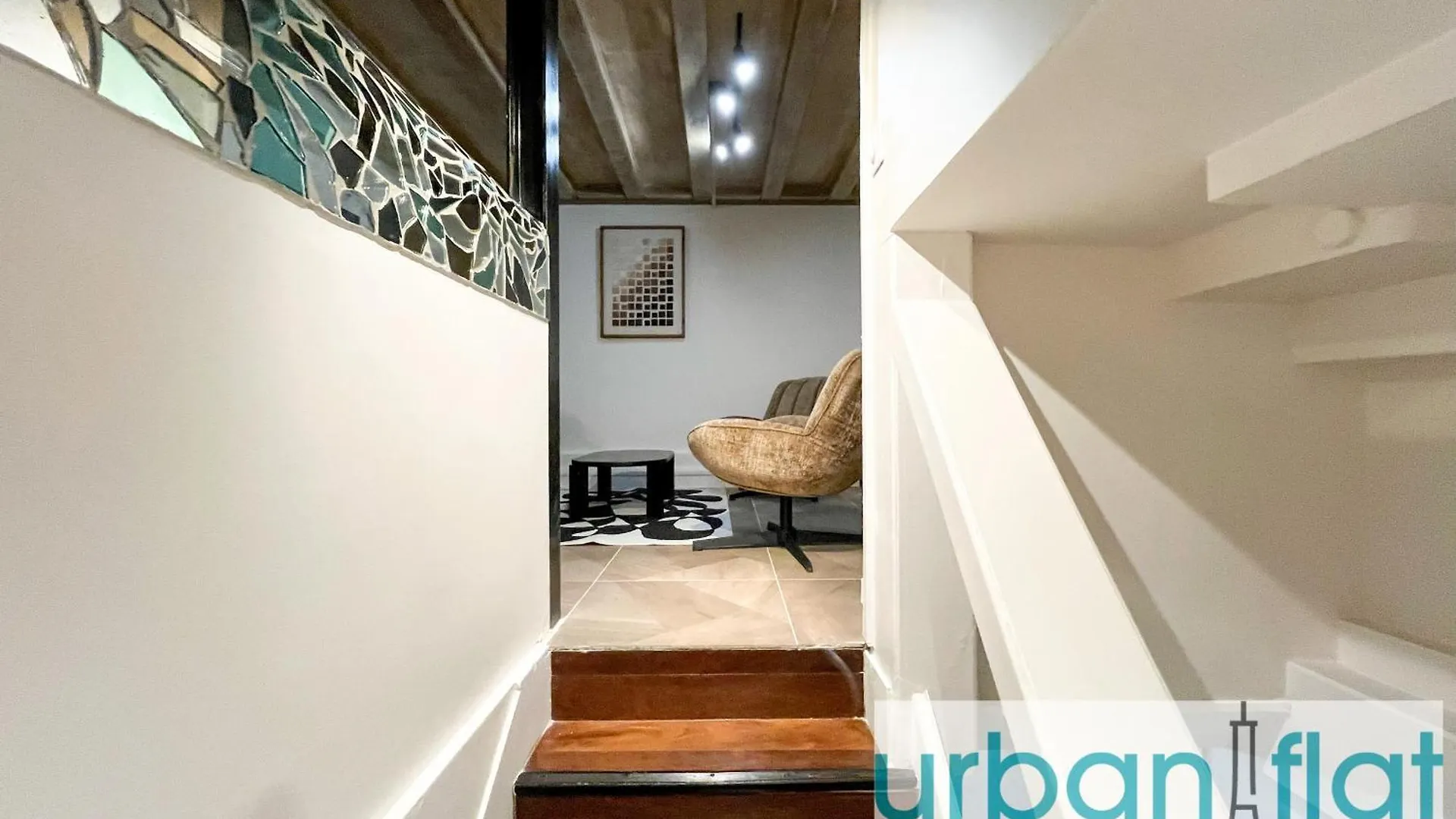 Urban Flat 09 - Stylish Triplex Champs-Elysees Paris France