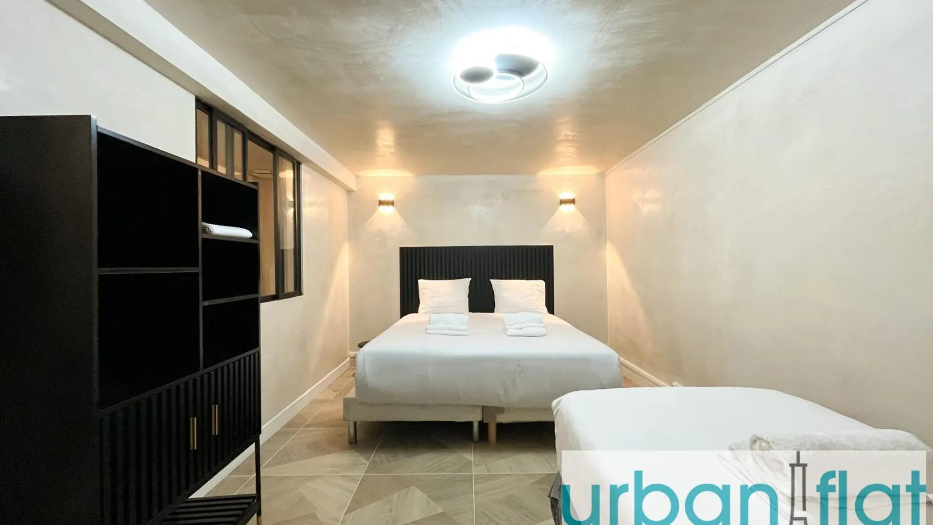 Apartment Urban Flat 09 - Stylish Triplex Champs-Elysees Paris France