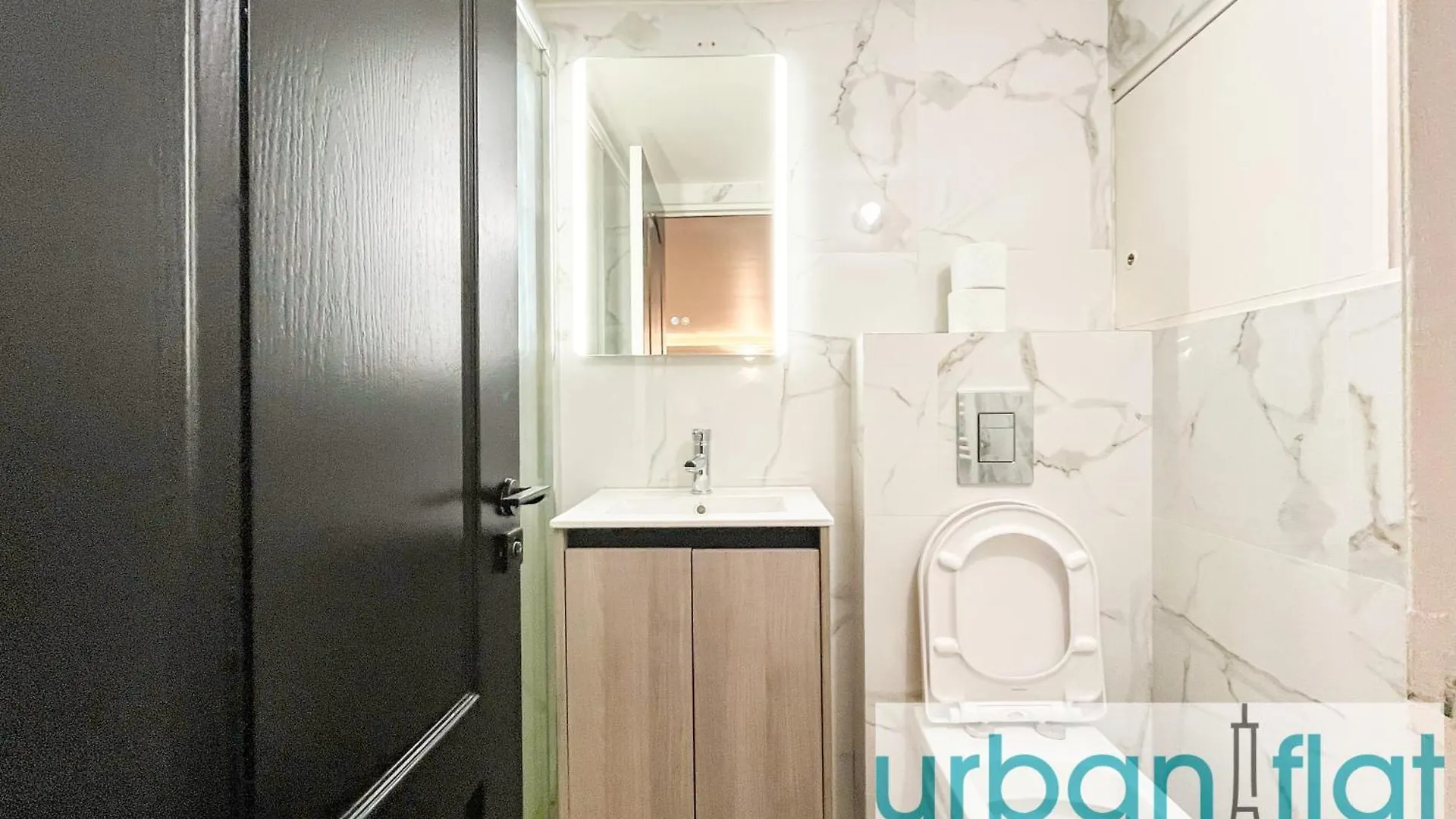 Urban Flat 09 - Stylish Triplex Champs-Elysees Paris Apartment