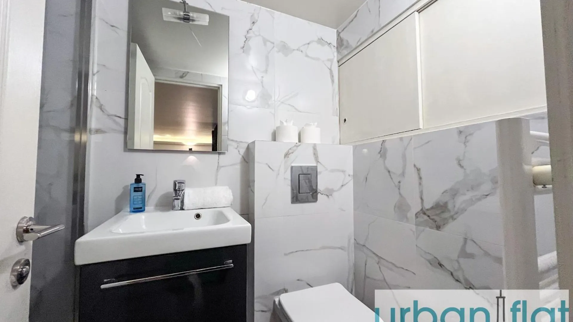 Urban Flat 09 - Stylish Triplex Champs-Elysees Paris 0*,  France