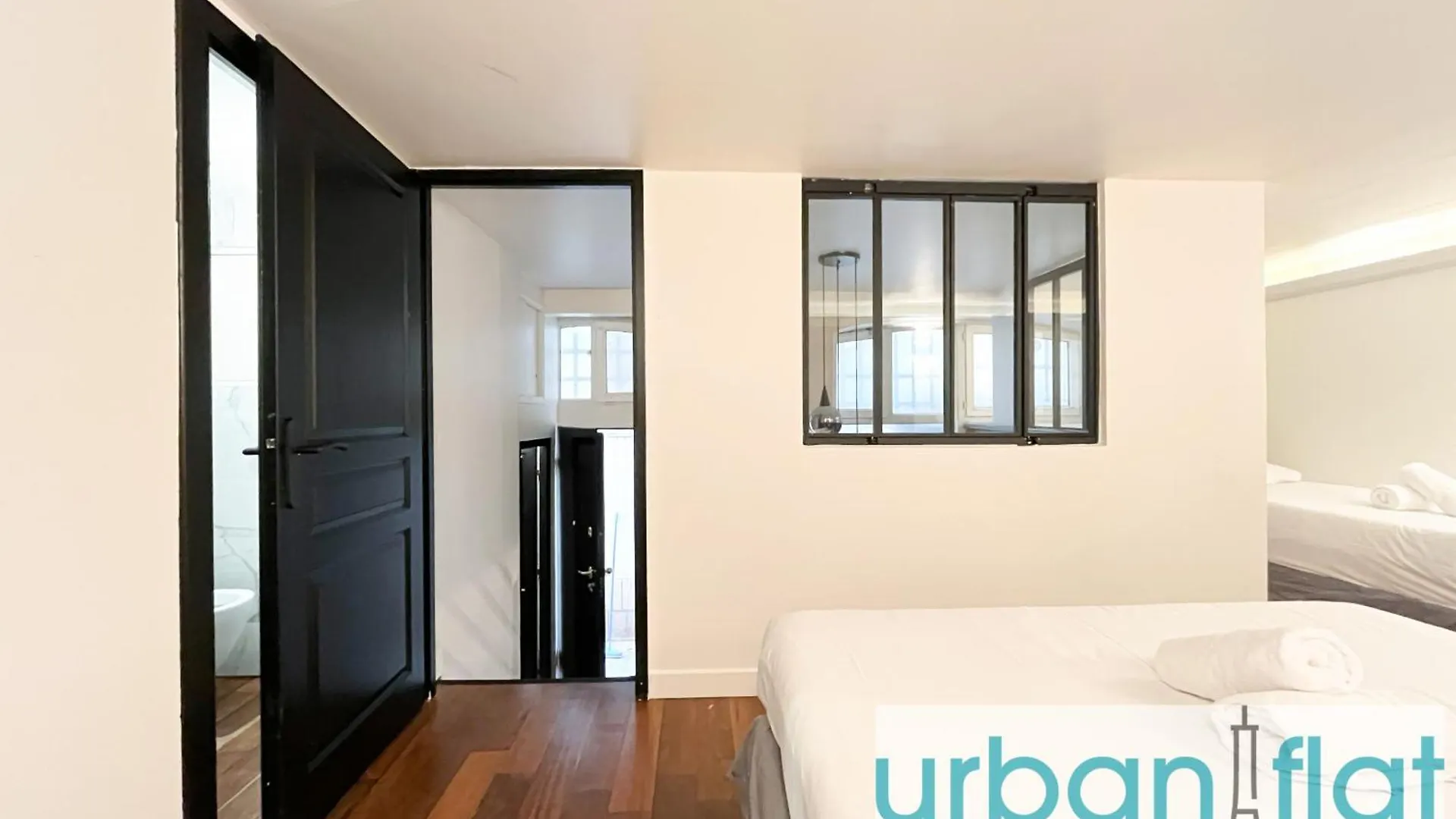 Urban Flat 09 - Stylish Triplex Champs-Elysees Paris Apartment